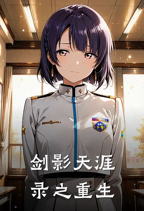 剑影天涯录之重生