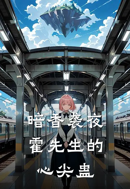 暗香袭夜，霍先生的心尖蛊