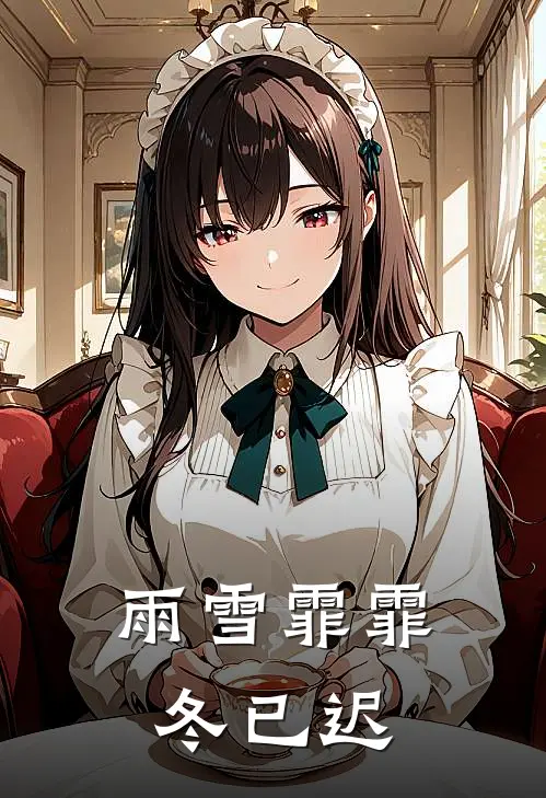 雨雪霏霏冬已迟