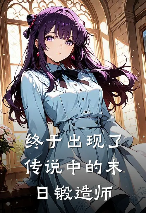 终于出现了，传说中的末日锻造师