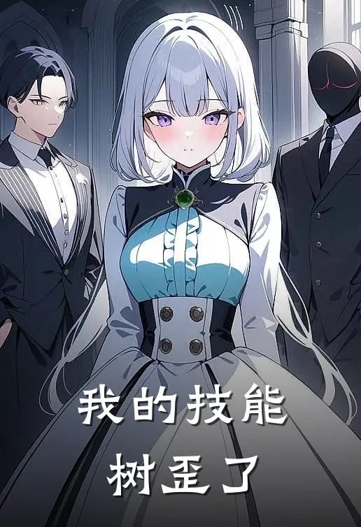 我的技能树歪了