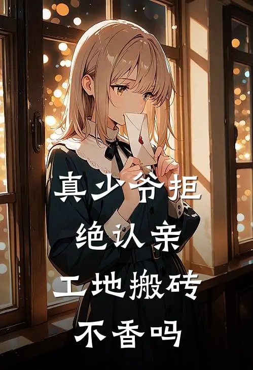 真少爷拒绝认亲，工地搬砖不香吗