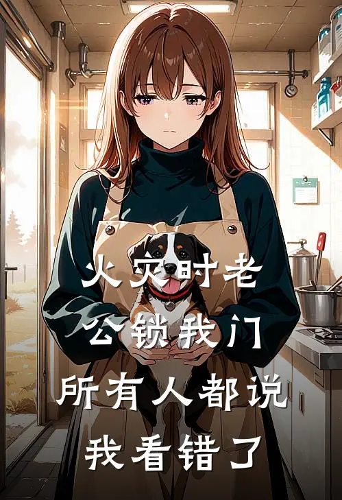 火灾时老公锁我门，所有人都说我看错了