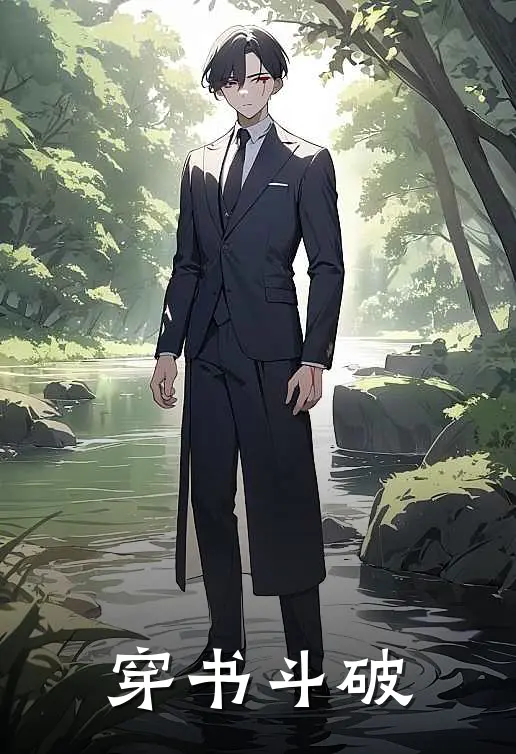 穿书斗破