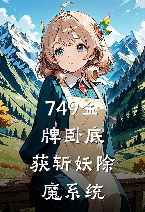 749金牌卧底，获斩妖除魔系统