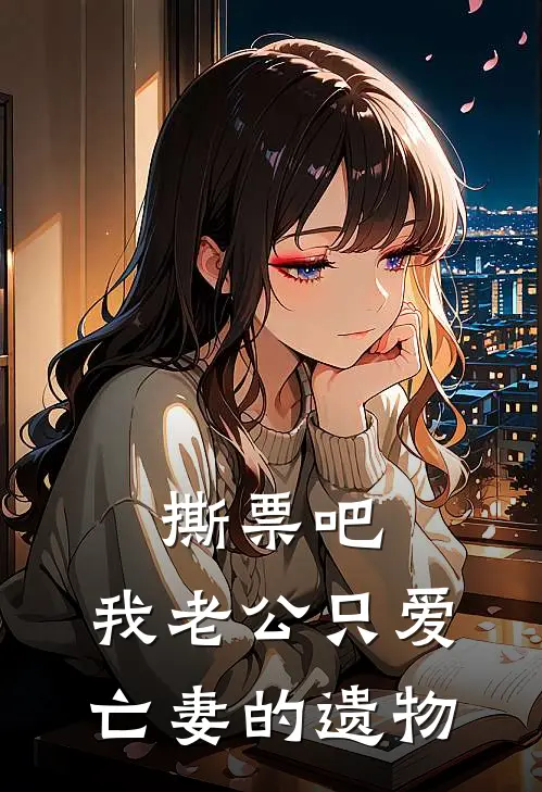 撕票吧，我老公只爱亡妻的遗物