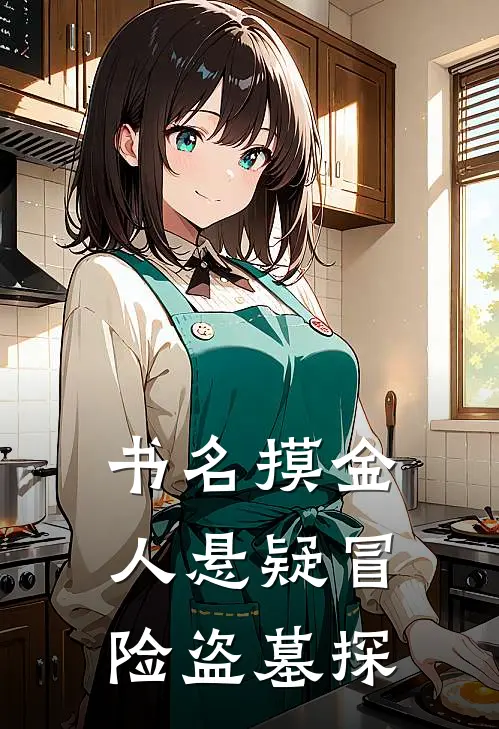 书名摸金人悬疑冒险盗墓探