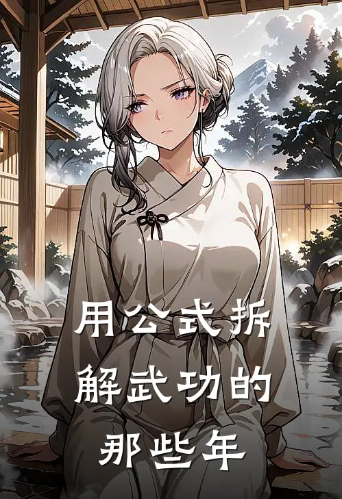 用公式拆解武功的那些年