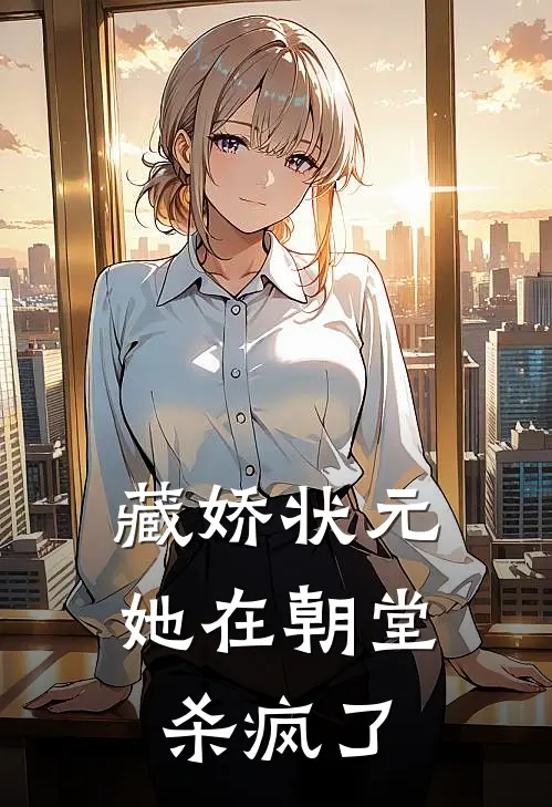 藏娇状元：她在朝堂杀疯了