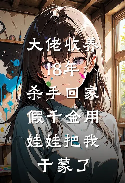 大佬收养18年，杀手回家，假千金用娃娃把我干蒙了