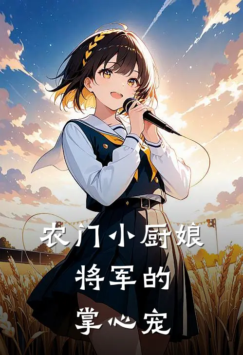 农门小厨娘：将军的掌心宠