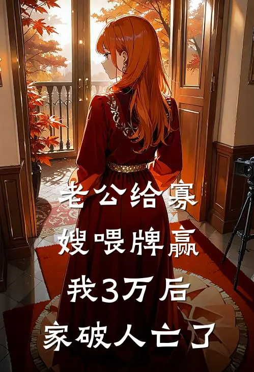 老公给寡嫂喂牌赢我3万后，家破人亡了