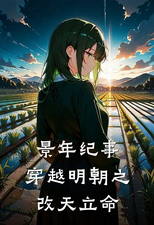 景年纪事：穿越明朝之改天立命