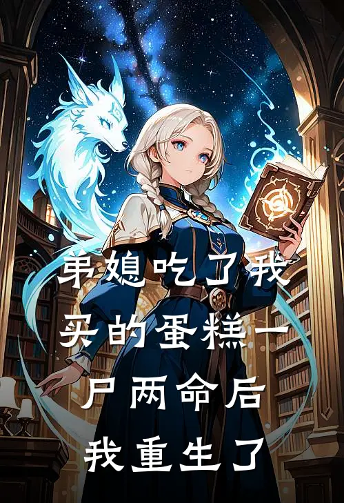 弟媳吃了我买的蛋糕一尸两命后我重生了