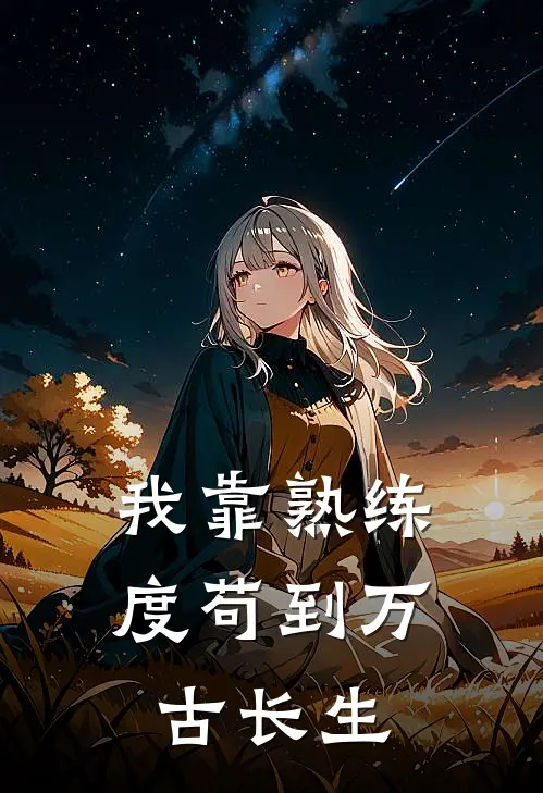 我靠熟练度苟到万古长生