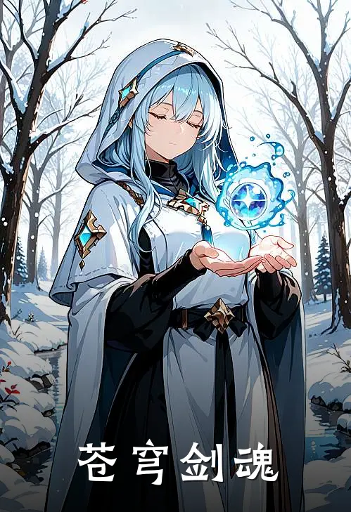 苍穹剑魂