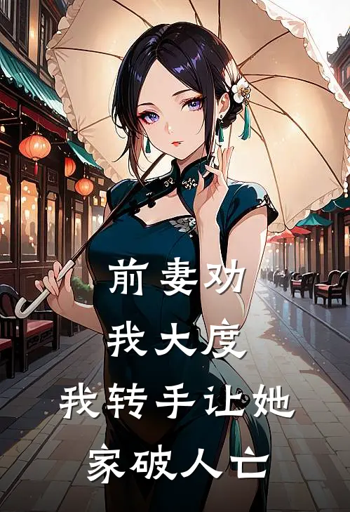 前妻劝我大度，我转手让她家破人亡