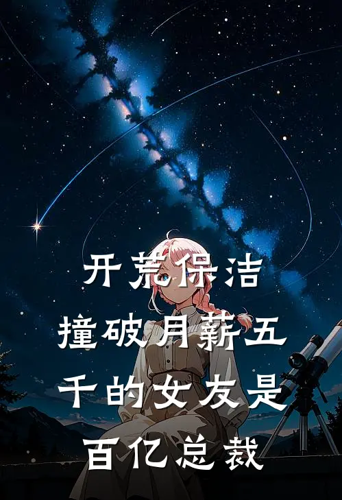 开荒保洁，撞破月薪五千的女友是百亿总裁