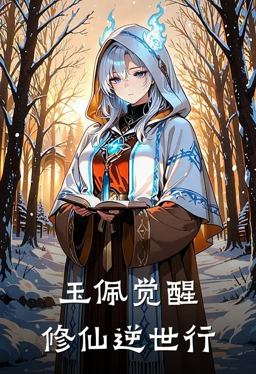 玉佩觉醒：修仙逆世行