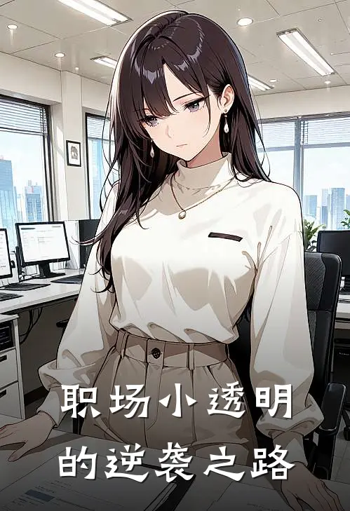 职场小透明的逆袭之路