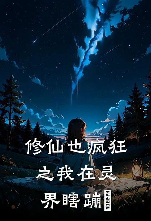 修仙也疯狂之我在灵界瞎蹦跶