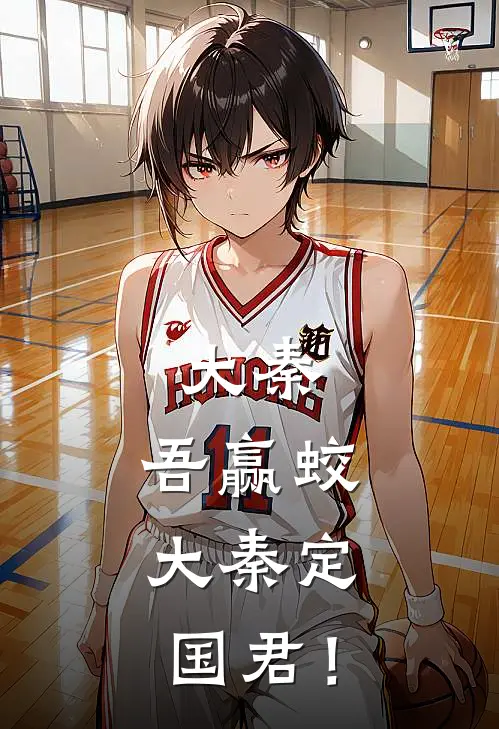 大秦：吾赢蛟，大秦定国君！