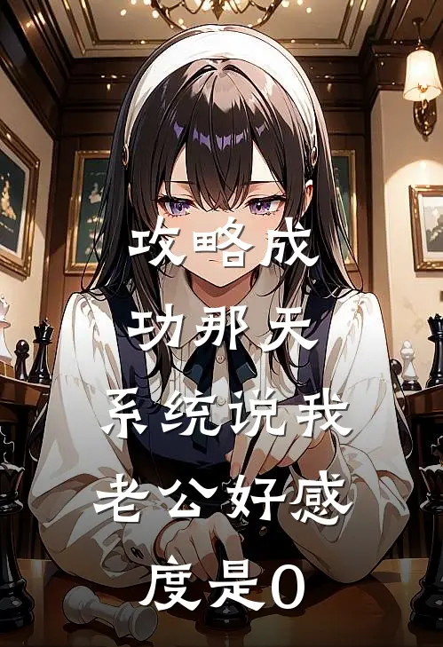 攻略成功那天，系统说我老公好感度是0