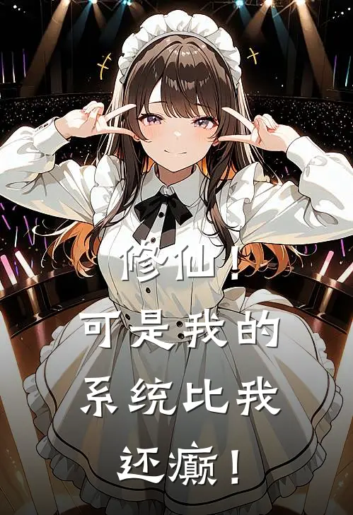 修仙！可是我的系统比我还癫！