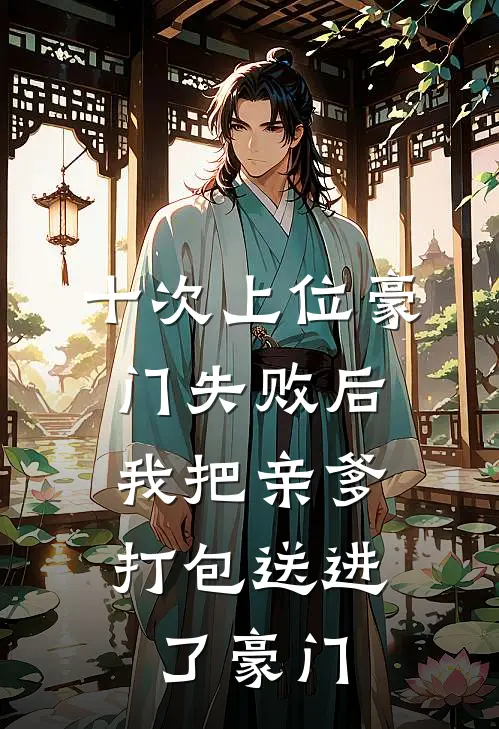 十次上位豪门失败后，我把亲爹打包送进了豪门