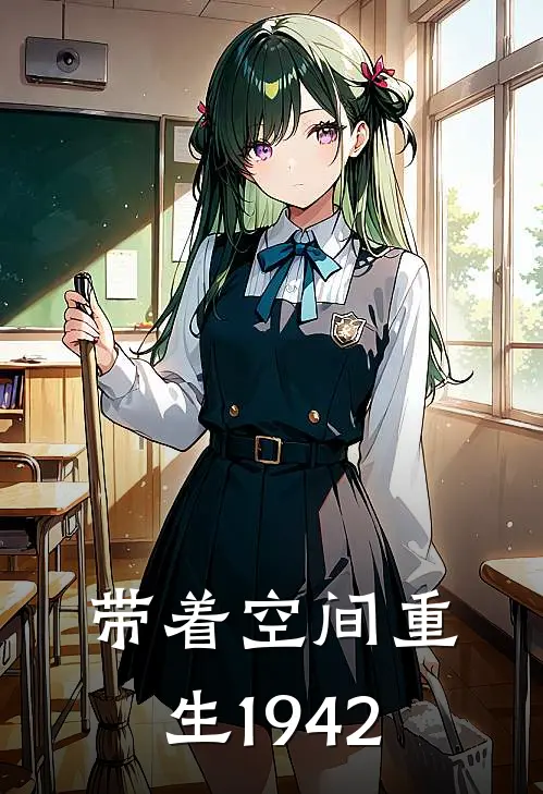带着空间重生1942