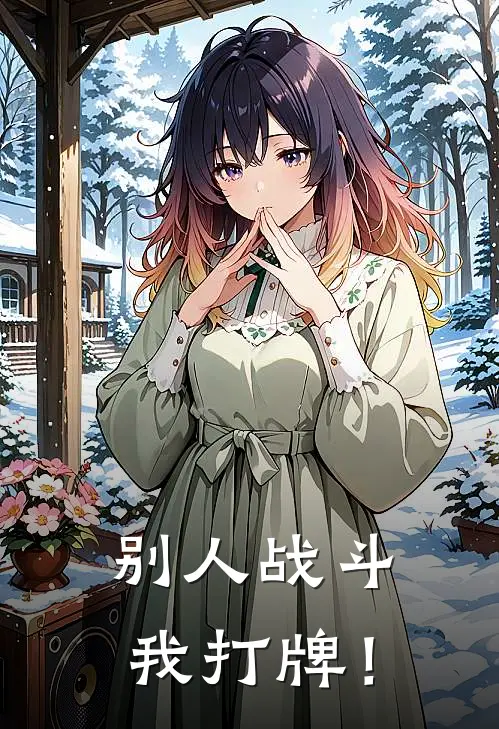 别人战斗我打牌！