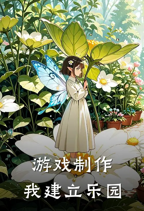 游戏制作，我建立乐园