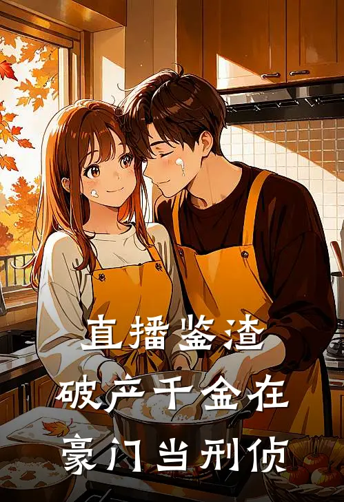 直播鉴渣：破产千金在豪门当刑侦
