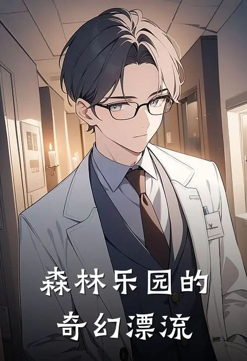 森林乐园的奇幻漂流