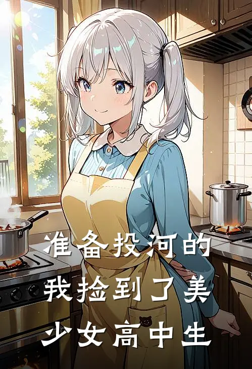 准备投河的我捡到了美少女高中生