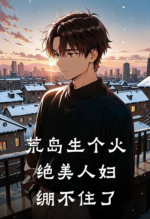 荒岛生个火：绝美人妇绷不住了