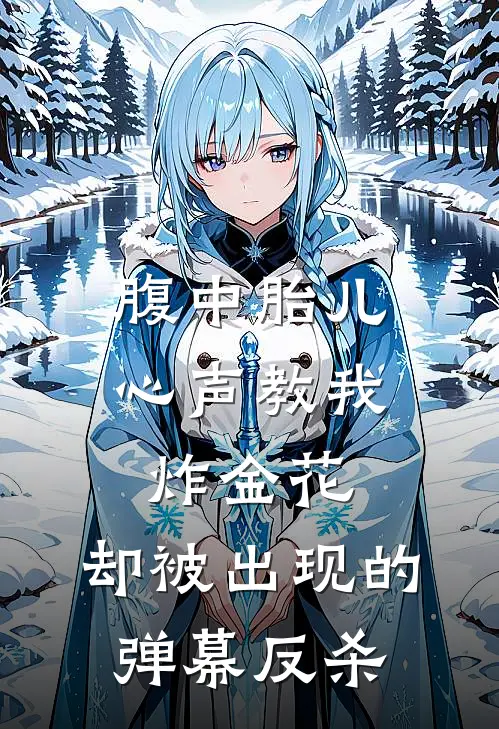 腹中胎儿心声教我炸金花，却被出现的弹幕反杀