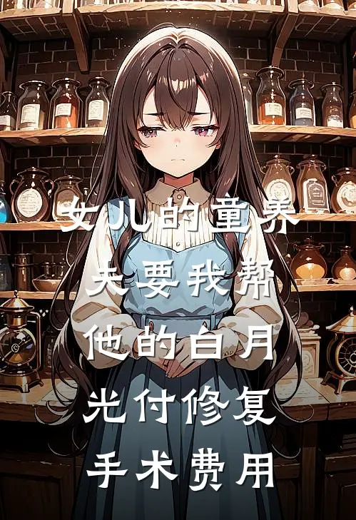 女儿的童养夫要我帮他的白月光付修复手术费用