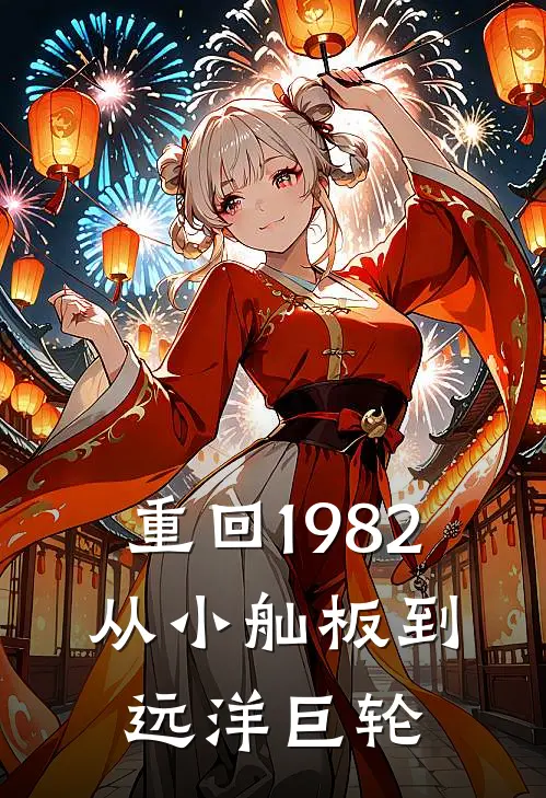 重回1982：从小舢板到远洋巨轮