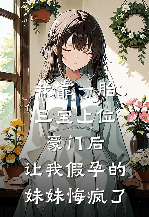 我靠一胎三宝上位豪门后，让我假孕的妹妹悔疯了