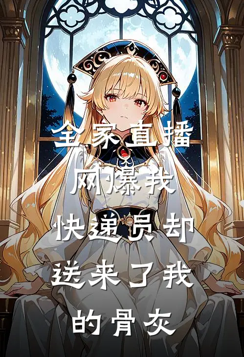 全家直播网爆我，快递员却送来了我的骨灰