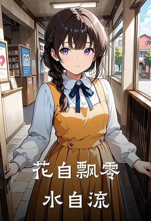 花自飘零水自流