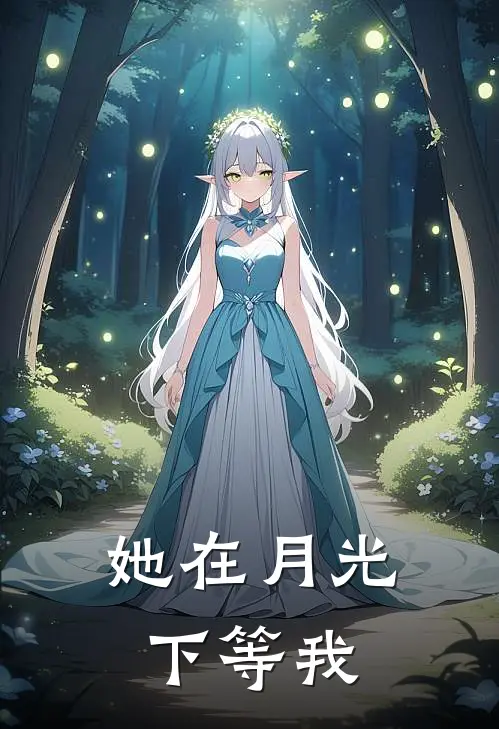 她在月光下等我