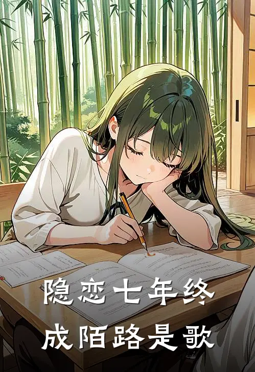 隐恋七年终成陌路是歌