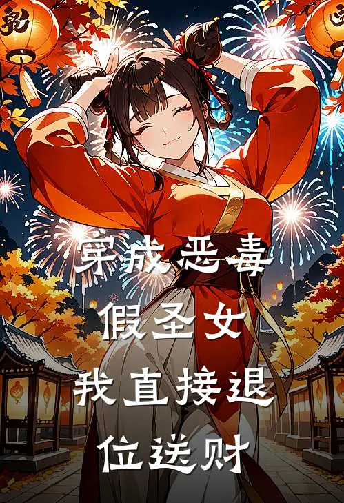 穿成恶毒假圣女，我直接退位送财