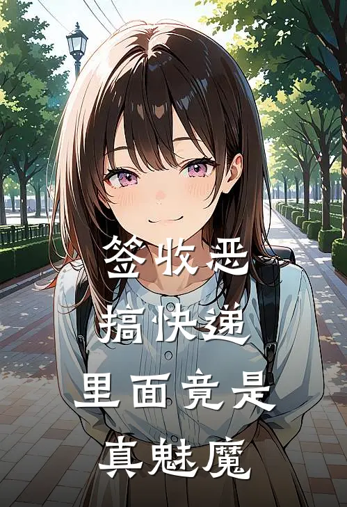 签收恶搞快递，里面竟是真魅魔