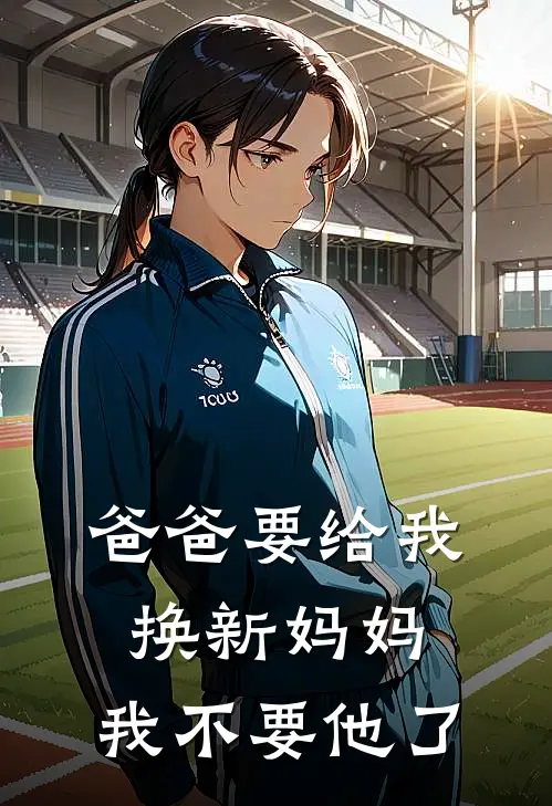 爸爸要给我换新妈妈，我不要他了
