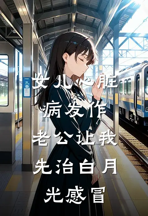 女儿心脏病发作，老公让我先治白月光感冒