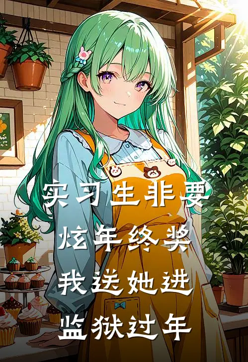 实习生非要炫年终奖，我送她进监狱过年