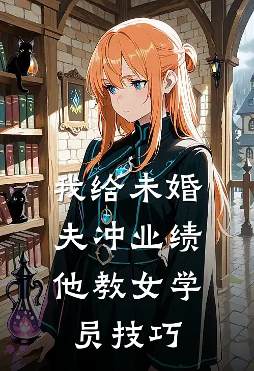 我给未婚夫冲业绩，他教女学员技巧